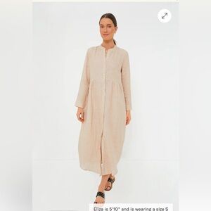 Pampas Lydell Dress from Tuckernuck, size medium